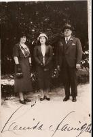 Leonida Leone di Temistocle e Giuseppina Ciapponi e famiglia, La Plata 1933