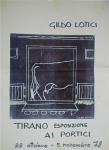 GILDO LOTICI (1909-1982), pittore