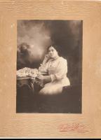 Adela Gualzetti in Mondi, La Plata 1911