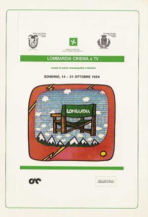 1984, Lombardia cinema e TV