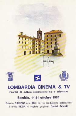 1984,Lombardia cinema e TV