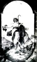 Giovanni GAVAZZENI, Allegoria della Valtellina nella vecchia sala del Consiglio provinciale