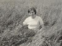 Delia, Sondrio 1964 o 65