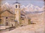 GEROLAMO CHIESA, pittore (1869-1953)
